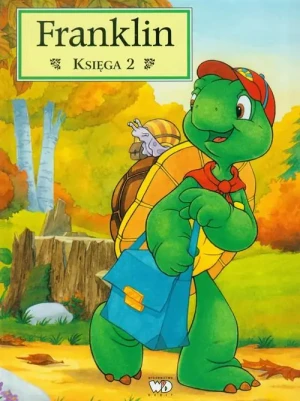 Franklin. Księga 2 - Marek Krajewski - książka