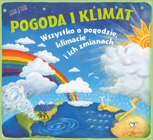 Pogoda i kilmat. Wszystko o pogodzie, klimacie... - Christiane Dorion - książka