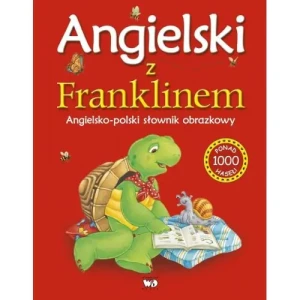 Angielski z Franklinem - Paulette Bourgeois, Brenda Clark - książka