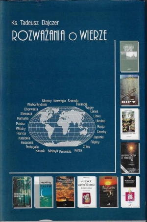 Rozważania o wierze - Ks. Tadeusz Dajczer - książka