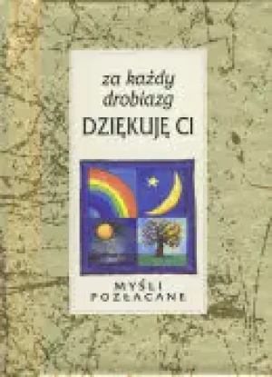 Myśli pozłacane. Przyjaźń na zawsze daję Ci - praca zbiorowa - książka
