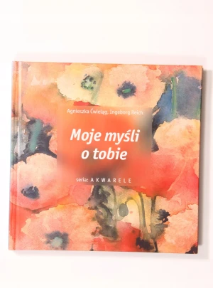 Moje myśli o tobie - Benedykt XVI - książka