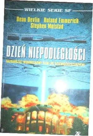 Dzień niepodległości - Stephen Molstad - książka