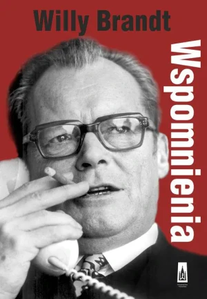 Wspomnienia - Brandt Willy - książka