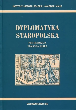 Dyplomatyka staropolska  - Opracowanie zbiorowe - książka