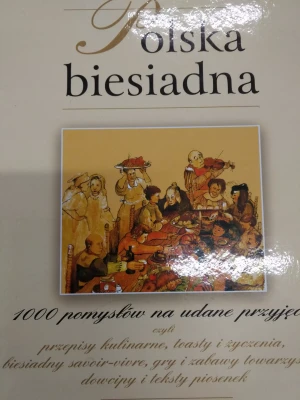 Polska Biesiadna - Opracowanie zbiorowe - książka