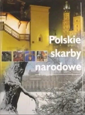 Polskie skarby narodowe - W opisie, praca zbiorowa - książka