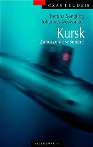 Kursk. Zanurzeni w śmierć - Voswinkel Johannes - książka
