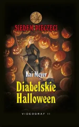 Siedem pieczęci. Tom 8 - Meyer Kai - książka