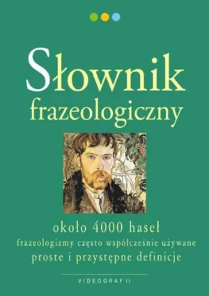 Słownik frazeologiczny - Dobrowolski Mateusz - książka