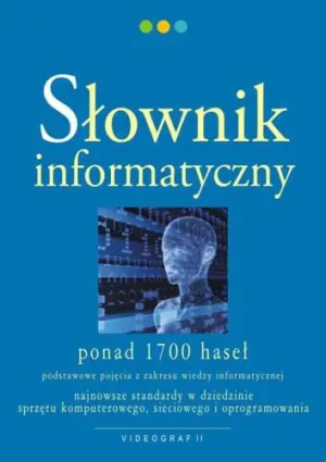 Słownik informatyczny - PRACA ZBIOROWA - książka