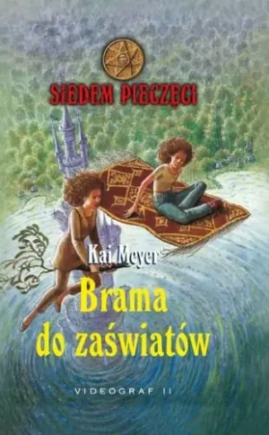 Siedem pieczęci t.9 - Meyer Kai - książka