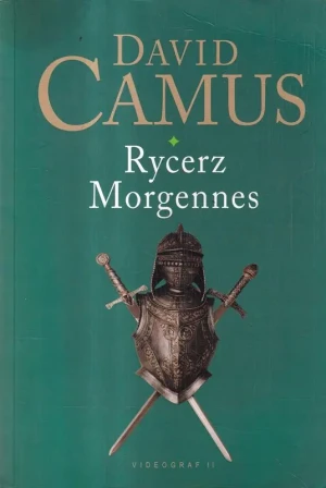 Rycerz Morgennes - David Camus - książka
