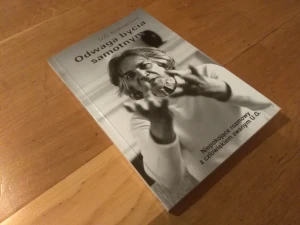 Odwaga bycia samotnym - U.G. Ksishnamurti - książka