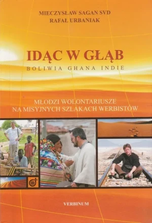 Idąc w głąb - Rafał Urbaniak - książka