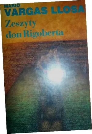 Zeszyty don Rigoberta - Llosa Mario Vargas - książka