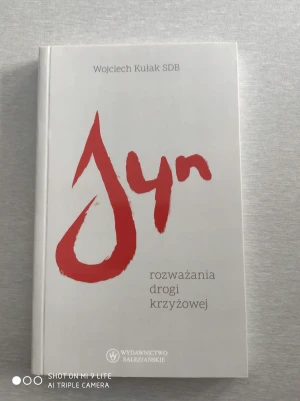 Syn. Rozważania drogi krzyżowej (książka) - Wojciech Kułak SDB - książka