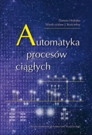 Automatyka procesów ciągłych - Opracowanie zbiorowe - książka