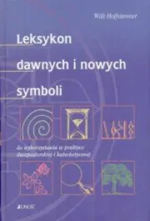 Leksykon dawnych i nowych symboli - Hoffsummer Willi - książka