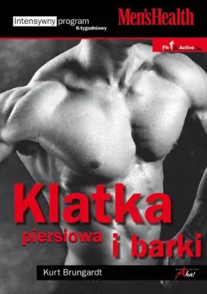 Klatka piersiowa i barki - Bruno Ballardin - książka