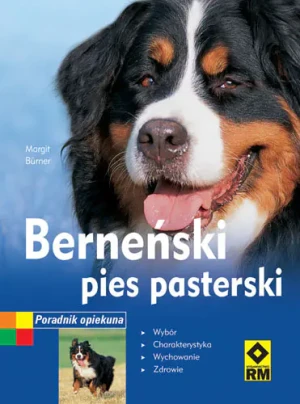 Berneński pies pasterski RM -  - książka