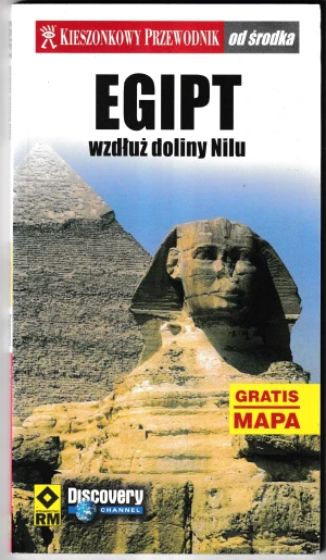 Egipt wzdłuż doliny Nilu - Franquet Sylvie - książka