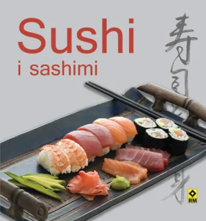Sushi i sashimi - Rosalba Gioffre,  Kuroda Keisuke - książka