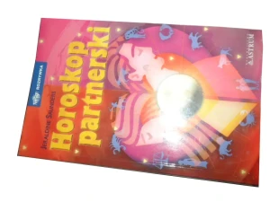 Horoskop partnerski - Jeraldine Saunders - książka