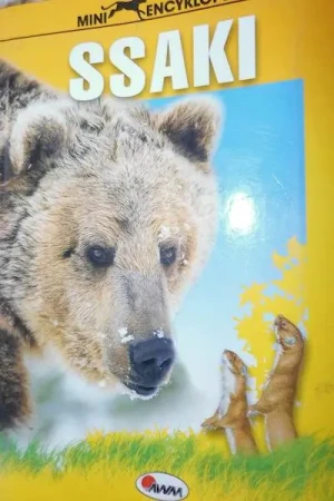 Ssaki - praca zbiorowa - książka
