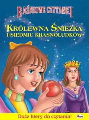 Królewna Śnieżka i siedmiu krasnoludków - Praca zbiorowa  - książka