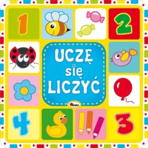 Uczę się liczyć - Praca zbiorowa - książka