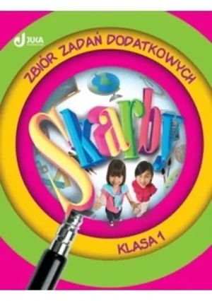 Skarby SP KL 1. Zbiór zadań - Roman Bankiewicz, Ewa Stolarczyk - książka
