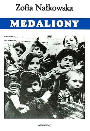 Medaliony - Nałkowska Zofia - książka