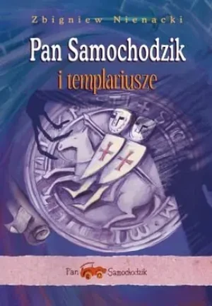 Pan Samochodzik i Templariusze - Zbigniew Nienacki - książka
