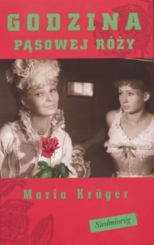 Godzina pąsowej róży (OM) - Maria Kruger - książka