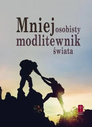 Mniej osobisty modlitewnik świata - ks. Rafał Jarosiewicz - książka