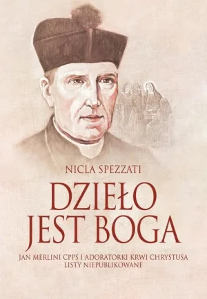 Dzieło jest Boga - Nicla Spezzati - książka