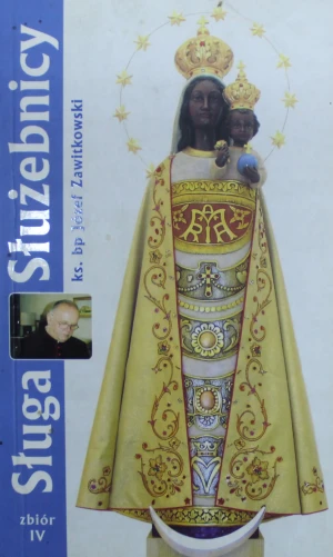 Sługa Służebnicy zbiór IV - W opisie - książka