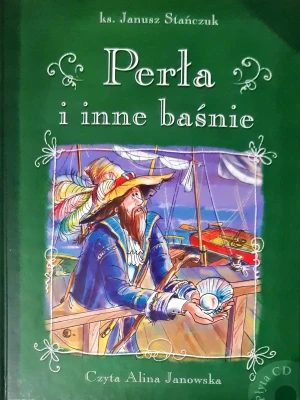 Perła i inne baśnie - Stańczuk Janusz Ks.  - Stańczuk Janusz Ks. - książka