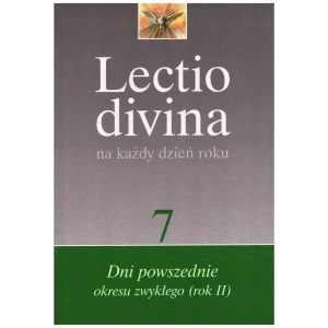 Lectio divina T. 07 (okr. zw. r. II) - -  - Wydawnictwo Sióstr Loretanek, Giorgio Zevini - książka