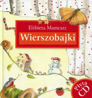 Wierszobajki - Elżbieta Mamcarz  - Elżbieta Mamcarz - książka