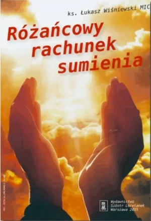 Różańcowy rachunek sumienia - Wiśniewski Łukasz Ks.  - Łukasz Wiśniewski - książka