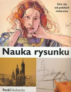 Nauka rysunku - Ernest Zawada - książka