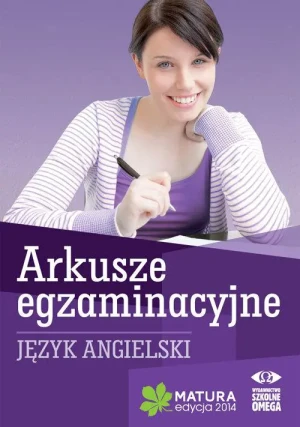 Język angielski Matura 2014 Arkusze egzaminacyjne - Praca zbiorowa - książka