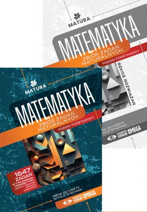 Matematyka. Zbiór zadań maturalnych. Liceum i technikum. Poziom podstawowy - Irena Ołtuszyk, Witold Stachnik - książka