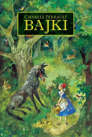 Bajki - Charles Perrault - książka