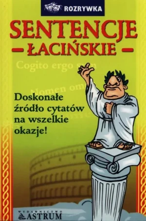 Sentencje łacińskie - Anna Tkaczyk - książka
