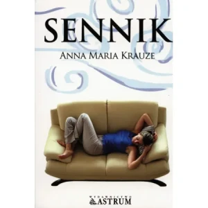Sennik - Krauze Anna-Maria - książka