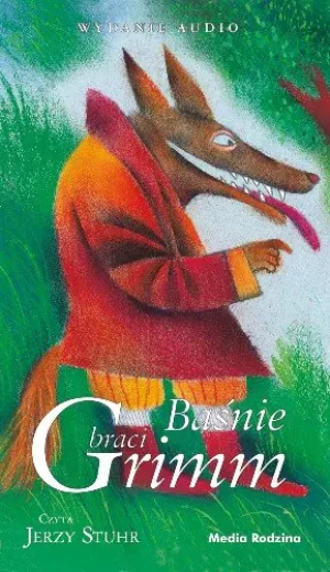 Baśnie braci Grimm - GRIMM - książka