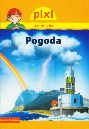 Pixi. Ja wiem! Pogoda - Bianca Borowski - książka